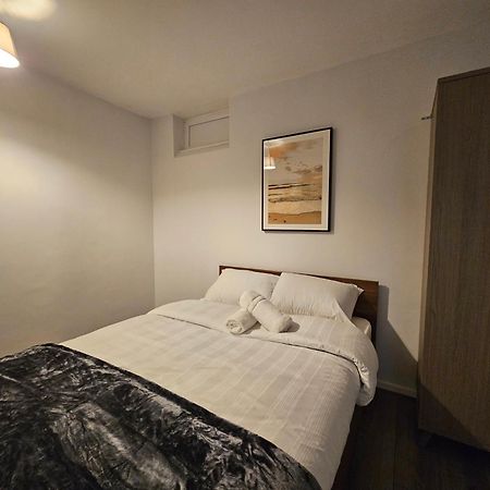 Apartment Near Towerbridge 런던 외부 사진