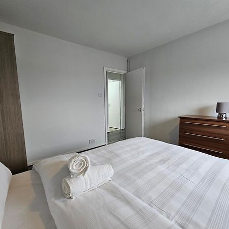 Apartment Near Towerbridge 런던 외부 사진