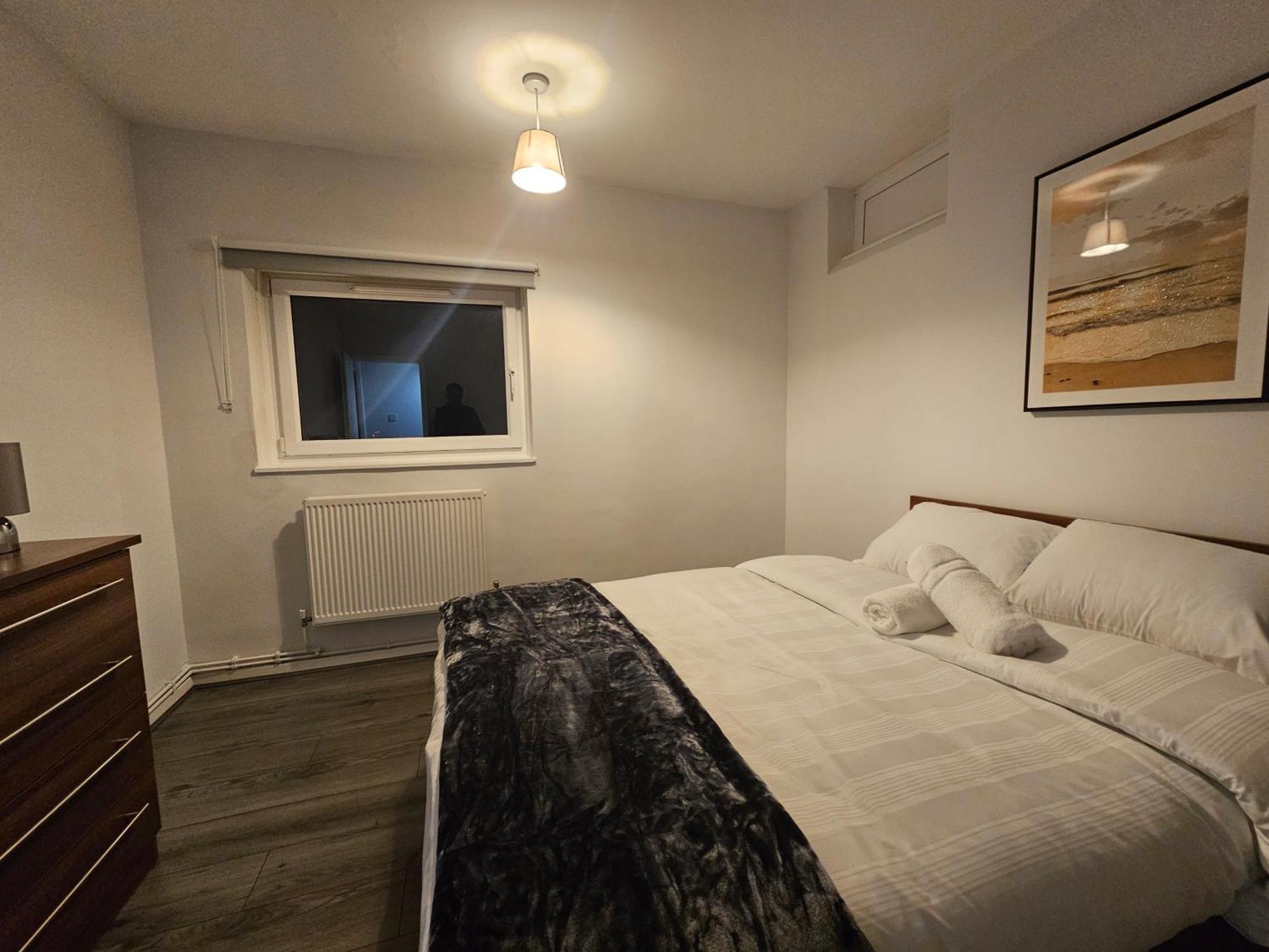 Apartment Near Towerbridge 런던 외부 사진
