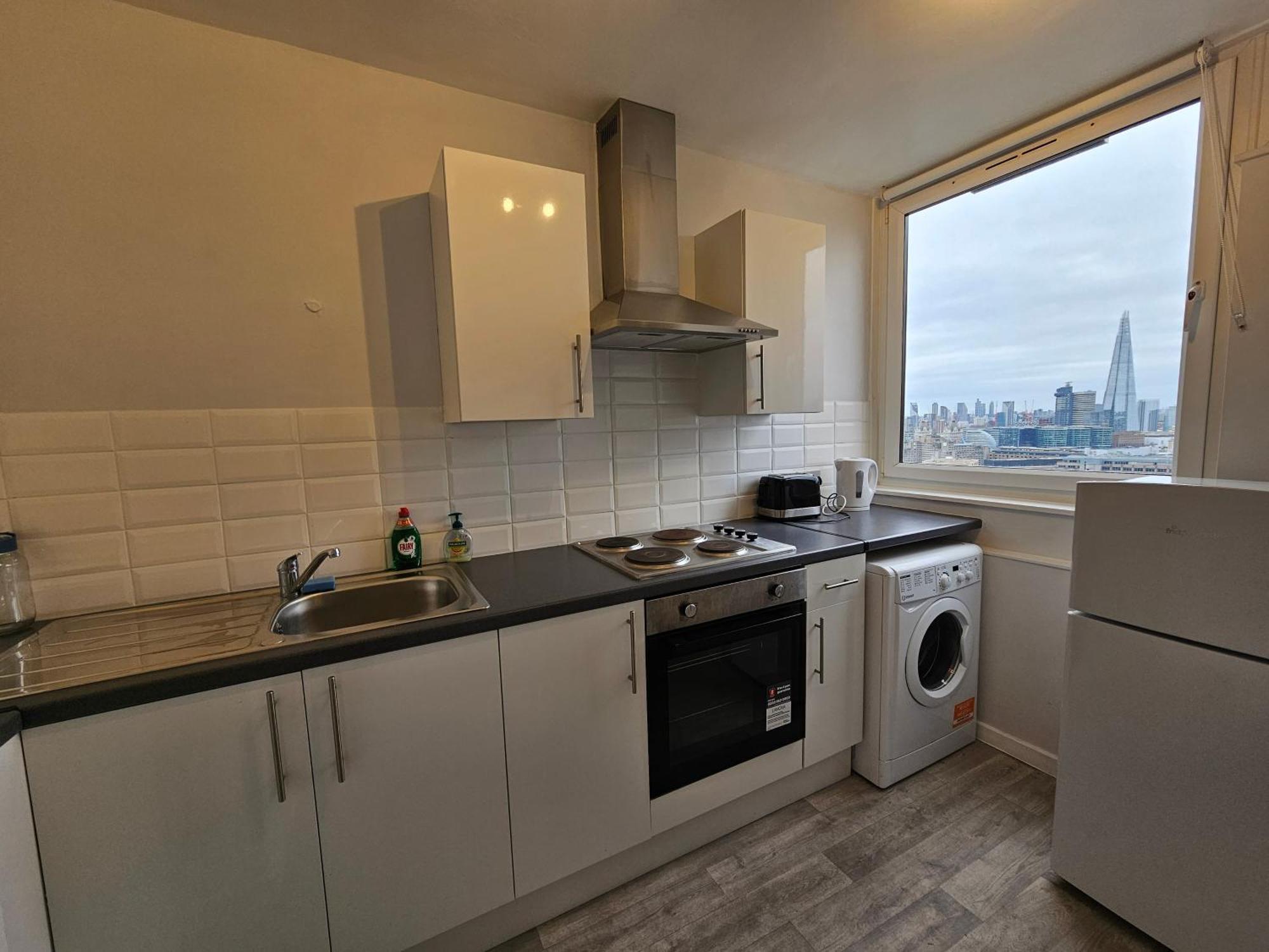 Apartment Near Towerbridge 런던 외부 사진