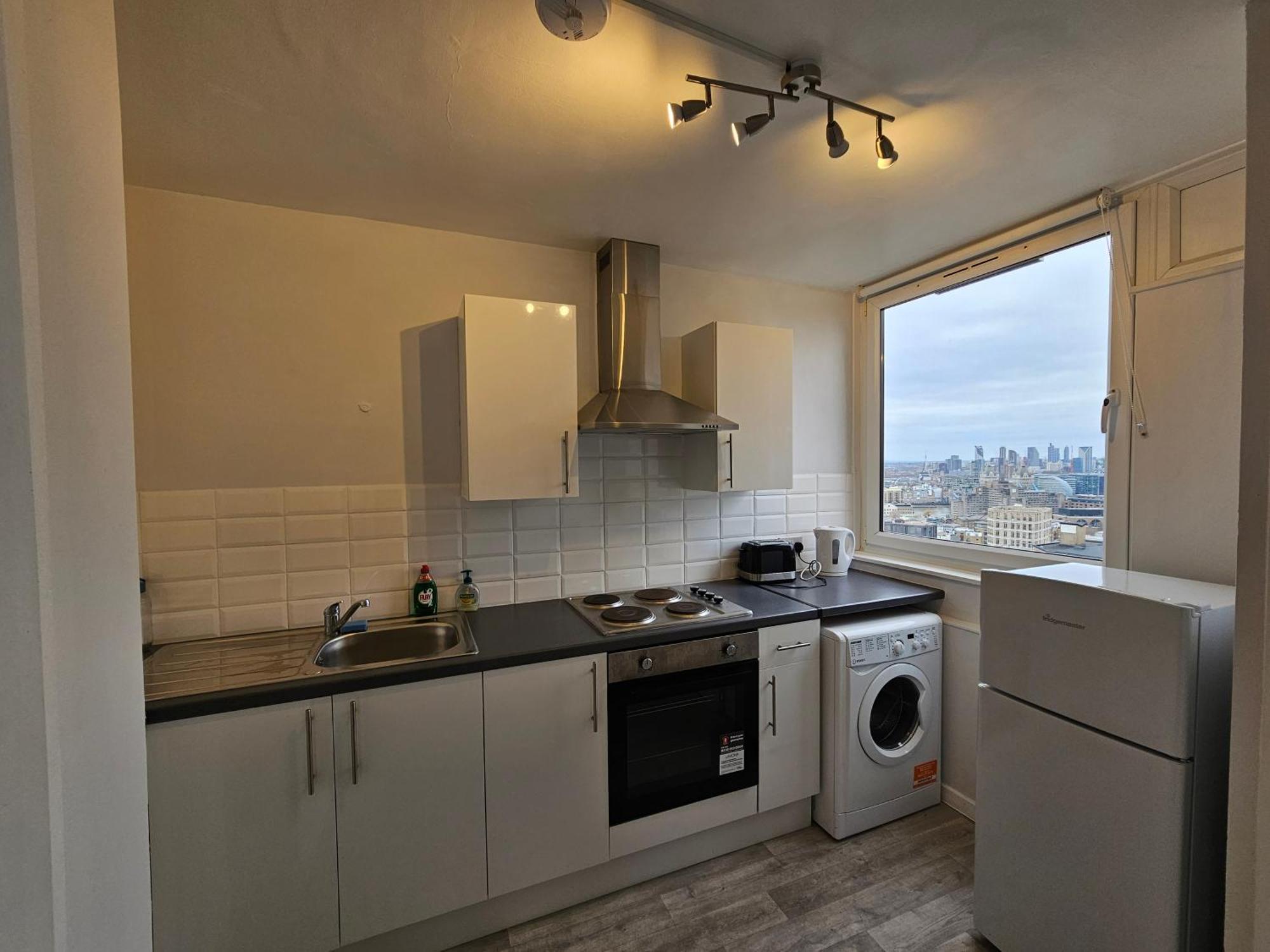 Apartment Near Towerbridge 런던 외부 사진