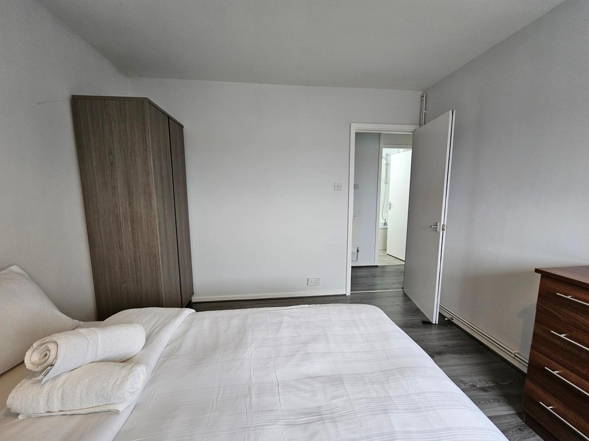 Apartment Near Towerbridge 런던 외부 사진